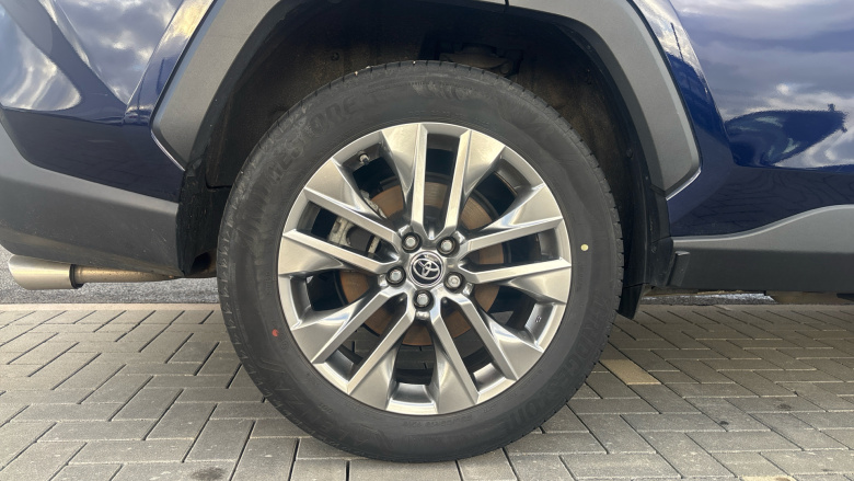 Toyota RAV4 2.5 VVT-i Hybrid Excel 5dr CVT 2WD Hybrid Estate